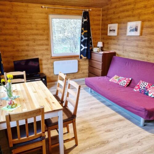 domki letniskowe wakacje na wyspie wyspa sobieszewska