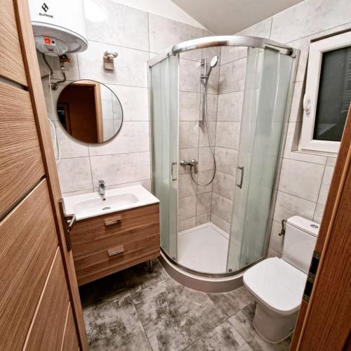 domki letniskowe wakacje na wyspie wyspa sobieszewska