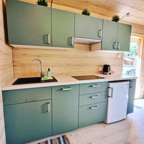 domki letniskowe wakacje na wyspie wyspa sobieszewska