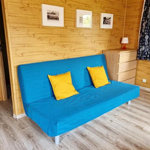 domki letniskowe wakacje na wyspie wyspa sobieszewska